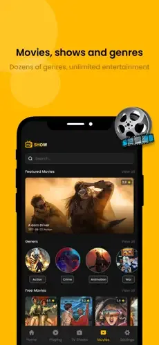 search-hotstar-review Movies and shows